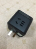 公牛（BULL） 魔方智能USB插座 插座/智能USB插座/插排/插线板  3孔+3USB黑色【无线】GN-U303WH 实拍图