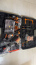 科麥斯家用手電鉆工具套裝多功能電鉆工具箱大全電工木工車(chē)載維修螺絲刀 曬單實(shí)拍圖