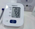 歐姆龍（OMRON）原裝進(jìn)口 電子血壓計血壓儀家用醫用高精準 老人J710  曬單實(shí)拍圖