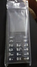 諾基亞（NOKIA）108 4G移動(dòng)聯(lián)通電信廣電全網(wǎng)通 2.4英寸雙卡雙待 直板按鍵學(xué)生老人老年人功能機(jī)備用手機(jī) 黑色 曬單實(shí)拍圖