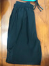 俞兆林（YUZHAOLIN）休閑褲女冰絲褲夏季薄款女褲2025新款透氣褲子高腰垂感哈倫運動褲 粉色 2XL (推薦125-140斤) 曬單實拍圖