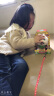 IWAYA（I）日本电动玩具狗毛绒宠物动物玩具猫 儿童会走会叫吉娃娃柴犬金毛 波斯白猫 实拍图