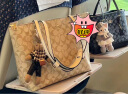 蔻驰（COACH）奢侈品TOTE购物袋女士包手提单肩托特包4455【官方授权直供】 实拍图