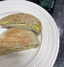 滇品客農(nóng)科院青稞餅云南特產(chǎn)青稞小米餅藜麥小黃米粑粑五黑粗糧早餐代餐 青稞黃米餅 306克x3袋（共18個） 曬單實拍圖