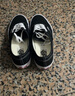 VANS【滔搏運動(dòng)】萬(wàn)斯男鞋女鞋板鞋低幫帆布鞋系帶硫化鞋情 VN000EE3BLK 43 曬單實(shí)拍圖