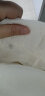 拉夏贝尔（La Chapelle）女装立体绣花连衣裙女2023夏季新款蝴蝶结薄款套头灯笼袖雪纺裙子 米色连衣裙 L 晒单实拍图