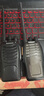 寶鋒（BAOFENG） 寶鋒對(duì)講機(jī)BF-888S 寶峰大功率民用戶外手臺(tái)ktv工地戶外餐飲無(wú)線對(duì)講器 普通黑面 曬單實(shí)拍圖