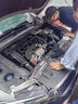 博世（BOSCH）汽車電瓶蓄電池高性能免維護SLI系列L2-400 12V上門安裝 以舊換新 曬單實拍圖