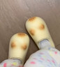途尊貓爪拖鞋足弓防水棉拖鞋女男秋冬季2025新款加絨保暖情侶居家外出 【升級貓爪印款】小?米 36-37 曬單實(shí)拍圖