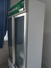 穗凌（SUILING） SL-500無(wú)霜風(fēng)冷單溫藥品陰涼柜雙門(mén)冷藏保鮮冰柜藥房專(zhuān)用儲藏柜 曬單實(shí)拍圖
