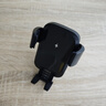 卡斐樂（Cafele）車載手機支架無線充電器汽車導航奔馳華為蘋果吸盤全自動2025新款 【出風口鷹噱倒鉤夾+中控臺吸盤】低溫超級快充0異響 曬單實拍圖