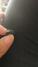 蘇羅 通用減壓閥密封圈橡膠墊皮墊煤氣瓶鋼瓶墊片液化氣煤氣灶配件 黑色平頭(5個(gè)裝) 曬單實(shí)拍圖