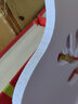 麒邦頓書(shū)立架學(xué)生簡(jiǎn)易書(shū)桌上墻書(shū)架幼兒圓辦公卡通小書(shū)架子床頭書(shū)夾書(shū)架 小麋鹿（60cm) 曬單實(shí)拍圖