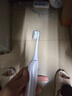 適用于imu幻響小芽電動(dòng)牙刷頭替換牙刷刷頭成人兒童清潔HI-C01 白色鉆石清潔4支裝 TB-01專拍 曬單實(shí)拍圖