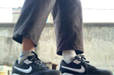 耐克（NIKE）官方Air Max氣墊鞋男鞋子夏季休閑鞋 緩震網(wǎng)面透氣輕便運(yùn)動(dòng)跑步鞋 FQ1833-001 42 【建議腳長26.5厘米】 曬單實(shí)拍圖