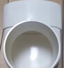 偉星 PVC馬桶移位器 加厚可調加長(cháng)扁管不易堵 短距離座便器110管 移位131-160厘米 曬單實(shí)拍圖