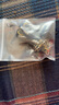 藏漢屋原創(chuàng)925銀嵌銅鈴杵摩羯藏式佛珠側(cè)掛diy金剛星月飾品配飾配件 銀鈴杵摩羯款（一對(duì)） 曬單實(shí)拍圖