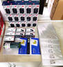 西瑪（SIMAA）20只裝 A4L型文件套 透明試卷單頁夾/文件快遞袋 二頁式防水資料夾 6643 曬單實拍圖