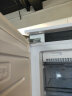 GRAM欧洲品质 全嵌入式冰箱对开门超薄隐藏式零嵌入冰箱0嵌双开门内嵌式双风冷双变频底部散热 8700-10XS(单冷冻) 实拍图