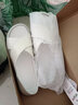 卡帝樂(lè)鱷魚(yú)（CARTELO）新品高檔真皮涼鞋女2025夏季百搭防滑軟底中年媽媽鞋平底涼拖女 1706米色 38 曬單實(shí)拍圖
