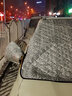 汽車(chē)前擋風(fēng)玻璃防雪罩前檔遮陽(yáng)擋簾磁吸車(chē)用遮雪擋防霜防凍布神器  銀色【5顆磁鐵升級款大號+防凍后視鏡套】 騏達軒逸陽(yáng)光藍鳥(niǎo)天籟逍客奇駿勁客頤達 曬單實(shí)拍圖
