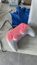 京盞適用索尼ps5/4/3手柄pro無線藍(lán)牙有線PC電腦Steam平臺switch手柄Pro手柄悟空非任天堂游戲手柄 PS5藍(lán)牙無線手柄【4015粉色】 曬單實拍圖
