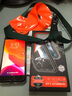 沃騰（WOETNN）  蘋(píng)果iPhone12pro防水手機(jī)殼11防摔防塵8游泳潛水袋Xsmax外賣(mài)殼  7/8【4.7】黑色 曬單實(shí)拍圖