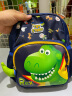 迪士尼（disney）书包幼儿园 3-6岁女童可爱轻便透气小背包Q版艾莎B20033-F1X 实拍图