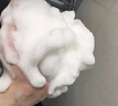 安安純新 牛奶保濕沐浴乳1L滋潤洗凈多余油脂水嫩肌膚男女適用沐浴露 粉紅色 曬單實(shí)拍圖
