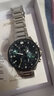 卡西歐（CASIO） 手表男edifice世界時(shí)間時(shí)尚商務(wù)休閑鋼帶送男友石英表防水男表 EFR-303DB-3A 曬單實(shí)拍圖