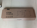 小天（JOPREE）平板支架床頭ipad支架多功能懶人支架床上用可折疊旋轉(zhuǎn)學習網(wǎng)課追劇自拍神器 曬單實拍圖