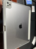 索盈【亞克力抗彎】ipad air6保護套air5/4/ipad9/pro保護殼蘋(píng)果平板第8/7/6/10代22/21年款air2帶筆槽 灰白【特種亞克力強抗彎殼】 【12.9英寸】iPadPro 3 曬單實(shí)拍圖