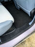 車(chē)麗友專(zhuān)用2026款上汽名爵MG4 EV腳墊tpe全包圍門(mén)檻新能源汽車(chē)用品配件 【包門(mén)檻腳墊+尾箱墊】美尼斯黑（腳感舒適） 名爵MG4 【2026款】贈送全額運費險 曬單實(shí)拍圖