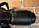 尼康A(chǔ)F-S 55-200mm VR II 55-300mm一鏡走天下遠(yuǎn)攝長焦防抖二手單反相機(jī)鏡頭 99新尼康55-200 VR一代鏡頭 官方標(biāo)配 曬單實(shí)拍圖