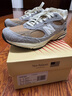 NEW BALANCE NB官方美產(chǎn)男鞋女鞋情侶復(fù)古潮流運(yùn)動休閑鞋993系列 灰色/古銅色 U993GG 40.5 (腳長25.5cm) 曬單實(shí)拍圖