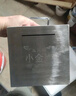 森卡龍手提存錢罐成人可存可取兒童只進不出不銹鋼儲錢罐大容量存錢箱 升級免砸?guī)痔峥?（小金庫猴） 中號15*15cm【百元可存約10萬】 曬單實拍圖