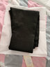 RAMPAGE高品質(zhì)純黑色牛仔褲女2024秋季新款彈力高腰修身顯瘦百搭褲子女 黑色長褲【高品質(zhì)】 29 曬單實(shí)拍圖