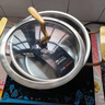 菲夫人（FEIFUREN） 德國(guó)菲夫人316不銹鋼湯鍋加厚家用煮面燉粥奶鍋燃?xì)怆姶艩t通用 貴族湯鍋2-4人用 22cm 曬單實(shí)拍圖