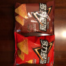 多力多滋（Doritos）玉米片 烈焰烧烤味140克 百事食品 零食 休闲食品 实拍图