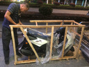 雅馬哈（YAMAHA）摩托車踏板車旭鷹125電噴車YAMAHA國四新款燃油車整車可上牌外賣 炫光白 線上建議零售價(jià) 曬單實(shí)拍圖