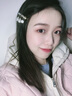念凝珍珠發(fā)夾成人側(cè)邊一字夾頭飾網(wǎng)紅韓式少女流蘇發(fā)卡 珍珠流蘇鴨嘴夾 曬單實拍圖