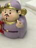 如果（Roogo）國(guó)風(fēng)五路財(cái)神擺件車載招財(cái)生日禮物男辦公室桌面裝飾文創(chuàng)開(kāi)業(yè)禮品 小財(cái)神-王亥（不含拍攝道具） 曬單實(shí)拍圖