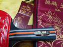 雙魚(yú)六星乒乓球拍比賽專(zhuān)業(yè)級初學(xué)兒童學(xué)生直拍橫拍兵乓球拍王楚欽孫穎 麒麟土6A橫拍1只 曬單實(shí)拍圖