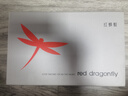 紅蜻蜓 RED DRAGONFLY 男鞋英倫時(shí)尚大眾經(jīng)典系帶平底百搭牛皮鞋子男圓頭商務(wù)休閑皮鞋男 WTA429891 黑色 40 曬單實(shí)拍圖