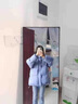 VACK 冬天棉衣男士青少年棉服男生冬季外套男款冬天潮流工裝襖子衣服中年棉襖加厚秋冬男裝冬款面包服男 9002藍(lán)色 XL(推薦體重130-150斤) 曬單實(shí)拍圖