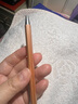 無印良品（MUJI） 木軸六角圓珠筆 E9S1064 學生文具 原色 曬單實拍圖