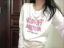 矜持范白色打底衫女內搭2025年秋冬季長(cháng)袖t恤女新款寬松小衫百搭 FAS粉字母[白色] S 曬單實(shí)拍圖