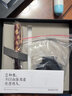 弘典 紅楓鋼筆季節限定文創(chuàng  )禮物男生女士高檔精致文藝復古中國風(fēng)高顏值淡彩亞克力樹(shù)脂筆N8中國結明尖 墨水禮盒（含60ML墨水） EF 曬單實(shí)拍圖