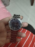 歐品客瑞士認證品牌手表男機械表全自動(dòng)男士手表夜光防水潮流滿(mǎn)天星男表 【加強款終身?！裤y色平圈表殼-3203 曬單實(shí)拍圖