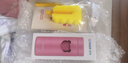 虎牌（TIGER）不銹鋼真空保溫杯男女辦公杯MMZ-A35C 350ml 霜花粉PF 350ml 曬單實拍圖